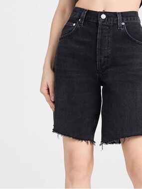 NWT Citizens of Humanity Ayla Jean Shorts in Viola Size 27